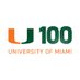 University of Miami (@univmiami) Twitter profile photo University of Miami (@univmiami) Twitter profile photo