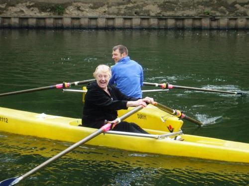 Learn2Row's profile picture. Explore Rowing with Durham Amateur Rowing Club, City Boathouse, Green Lane, Durham. DH1 3JU