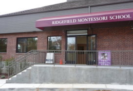 Ridgefield Montessori School offers Toddler, Early Education, Pre-Kinder-garten and Kindergarten programs for children ages 18 months to 6 years old.