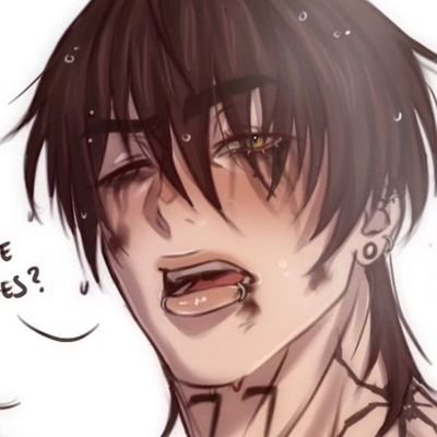 《Boxeador》▪︎Hiperactivo, observador, sincero, raro▪︎ ☆¿Sabías que las hienas hembra tienen pito~~?☆