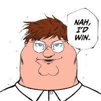 Peter Griffin (@thesigmagriffin) 's Twitter Profile Photo