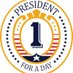 President for a Day (@pfadus) Twitter profile photo President for a Day (@pfadus) Twitter profile photo