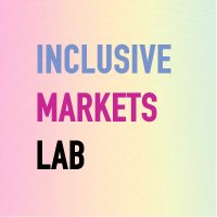 Inclusive Markets Lab (@inclmarketslab) 's Twitter Profile Photo Inclusive Markets Lab (@inclmarketslab) 's Twitter Profile Photo