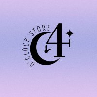 4o'clock store (@4clock_store) 's Twitter Profile Photo 4o'clock store (@4clock_store) 's Twitter Profile Photo
