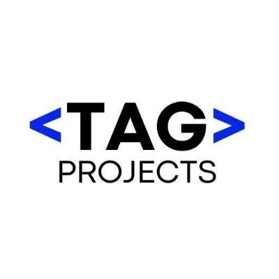 tagprojectsza's profile picture. Crafting Exceptional Digital Solutions