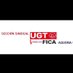 SECCIÓN SINDICAL UGT-FICA AQUONA (@aquonaugtfica) Twitter profile photo SECCIÓN SINDICAL UGT-FICA AQUONA (@aquonaugtfica) Twitter profile photo