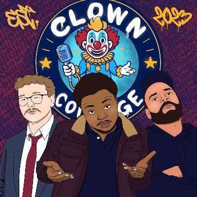 Weekly comedy podcast out of Huntsville, Alabama by @domcarrcomedy, JJ Payton and @branden_jw