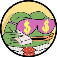 Wall Street Pepe Support✪ (@dalmatianbot) 's Twitter Profile