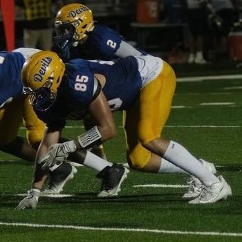 6’4 240lb DE/TE | Phone 224-277-3330 | Email - cayden.janczewski2026@gmail.com | Warren Township High School ‘26 | Gurnee, IL | GPA: 3.08 | NCAA ID #2504585458
