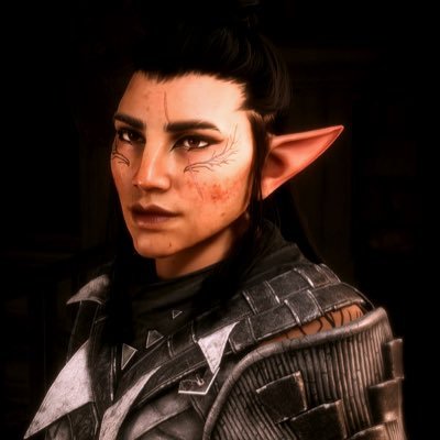 Late 20s | She/They | DA & WoW | A little obsessed with Solas & Lucanis | Troll lover | Lots of typos | NSFW/🔞 | 🍉🍉🍉