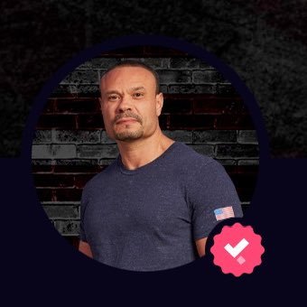 Truthdbongino's profile picture. Public Enemy #1