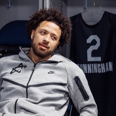 perfil dedicado ao melhor jogador da classe de 2021, vulgo Cade Cunningham | FAN ACCOUNT | NOT AFFILIATED WITH @CadeCunningham_