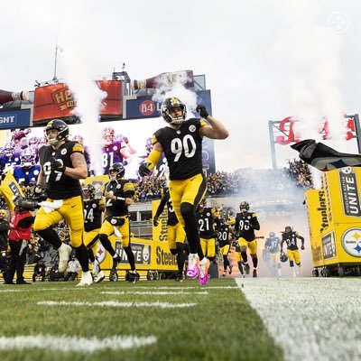 Steelers for the 4V Comp League | Not affiliated with the Steelers or NFL | PSN:Certified-OvO