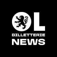 OL BILLETTERIE NEWS (@ol_billetterie) 's Twitter Profile Photo OL BILLETTERIE NEWS (@ol_billetterie) 's Twitter Profile Photo