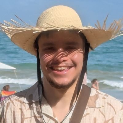 rafasemueve's profile picture. Poder para el Pueblo✊
|| MIT 2023🇵🇷