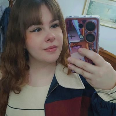 lydiaespinosa1's profile picture. 26. Almagreña Jienense. Animals. Rol. Books. Writer? Coffee. Raven🛶

A+B+C+2D🎶

 ADOM💜🐙

Todo va a ir bien✨