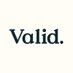 Valid (@validco) Twitter profile photo Valid (@validco) Twitter profile photo