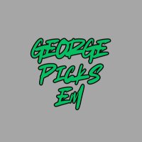 George Picks Em’ (@georgepicksem) 's Twitter Profile