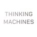 Thinking Machines (@thinkymachines) Twitter profile photo Thinking Machines (@thinkymachines) Twitter profile photo