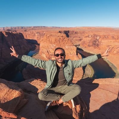 AdryJay's profile picture. #Designer | Founder of @WindowsBlogIta