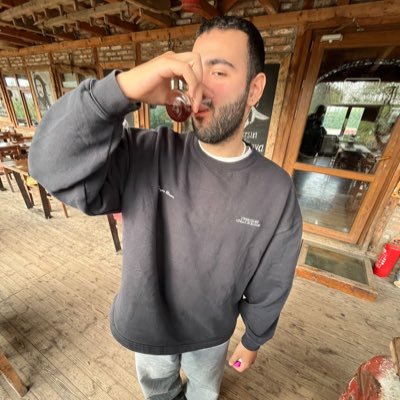 baranmsrr's profile picture. ahahaha canım ya