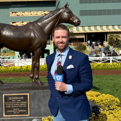 On-Air Talent @FanDuel_Racing | Co-Host “The Magic Mike Show” @racing_dudes