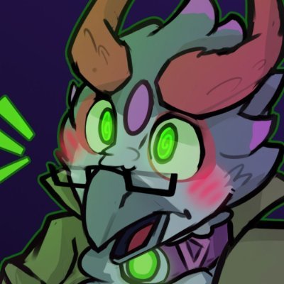 🔞Spicy side of a certain Hooter /
He/Him / 28m 🏳️🌈 / Nerdy Birdie /
Expect gay birds & kinky things
---
🎨
Banner @birbvevo