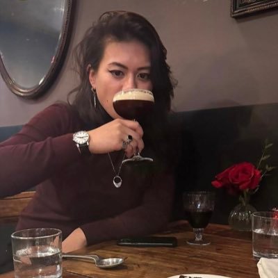Your run of the mill Scouse Cigar Sommelier. She/her. Cassandra Wong’s and Wayne Campbell’s illegitimate child.