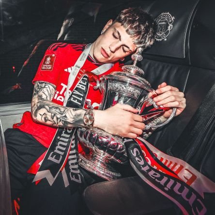 HaroldNdja75002's profile picture. Tisbat the real goat