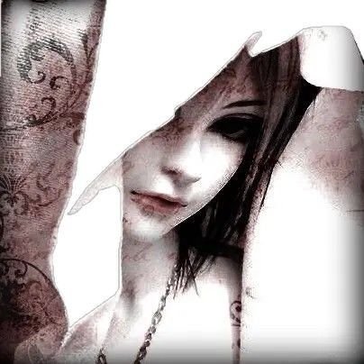 19yo🕷INFP🕷she/her🕷goth🕷animanga🕷genshin
