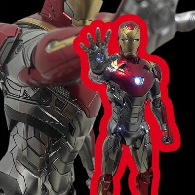 marvelとフィギュアをこよなく愛するオッサンです！ ペース遅いけどガンプラも作ります😆