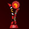 AfroBasket's profile picture. 🏀 Official account of @FIBA #AfroBasket
#TheTimeIsNow
📅 Final round: August 12-24 in Angola 🇦🇴