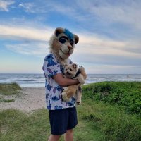 Tyler the White lion(Pietro Carlos) (@_pietrocb) 's Twitter Profile
