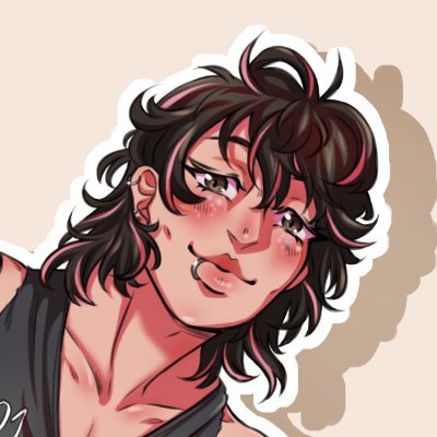 chaotic creative mind✨️
Isa/26/she/they/German/English/Italian
-
oc art account: @arka_isa
fanfics: https://t.co/TfSdQNzkjJ
