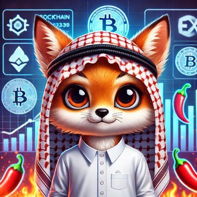 Welcome habibi! On this page you will find everything crypto with some extra spice. 🌶🔥🌶🔥🌶🌶🔥🌶🔥🌶🔥🌶️🔥