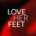 Love Her Feet (@loveherfeetcom) Twitter profile photo Love Her Feet (@loveherfeetcom) Twitter profile photo