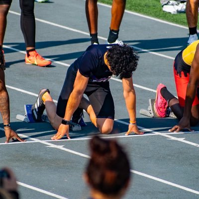 Redlands East Valley High School C/o ‘25(Sn) | 3.2 GPA | 100m: 10.81 | 200m: 22.05 | 60m: 7.02 | 4-year sprints captain | ncaa id# 2406336602 | 909-306-6440 |