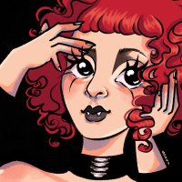 Bonny✨️Commissions Open✨️ (@ilustrabonny) 's Twitter Profile Photo