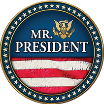 MrPresidentGame's profile picture. A political simulation game by @exialabsai and @gmtgames. Forge your legacy as the President of the United States. Wishlist now! Link in bio