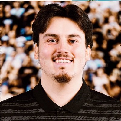 Jordan Litten athlete profile head shot
