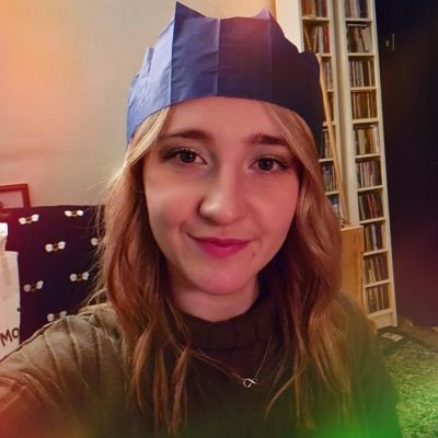 NiamhAtkins's profile picture. she/her                                                                                                             
24♓