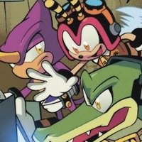 team chaotix daily (@dailychaotix) 's Twitter Profile