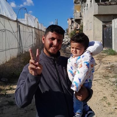 I am Mohammed from Gaza. I need your support and help to stay alive. 💔🍉