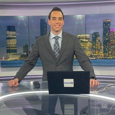 @News12NJ Evening/Weekend Reporter | Special Reports on “Toll of Commuting” | @QuinnipiacU Grad '20/'21