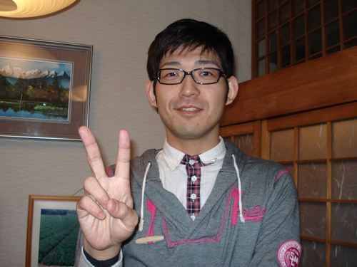 障がい者(左麻痺)・落花生専門店ペーペー・元整体師
