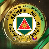 Philippine Army (@yourphilarmy) 's Twitter Profile Photo Philippine Army (@yourphilarmy) 's Twitter Profile Photo