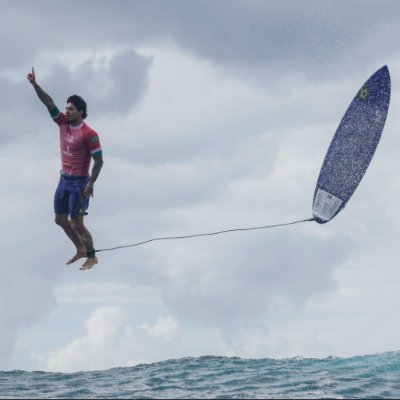 Posting and sharing sport highlights that display the best of human ability and that are pretty dam cool