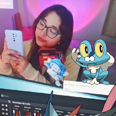 batimilka's profile picture. 🌸Gamer & Designer
| Twitch affiliate | Illustrator ✨tuna mayo
🍑Open commissions | all my links👇