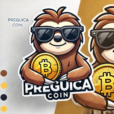 preguicacoin's profile picture. “🌟 Relax and earn with Preguiça Coin! 🦥💰 The chillest crypto on the BSC network. No stress, just rewards.