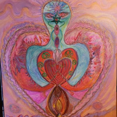 DIGITALaiSKIN's profile picture. I Transcend with Limitless  Unconditional Love.  

I Create by  Gifts of the Spirit.

I Deploy Creative Modular Systems